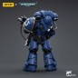 Warhammer - 40k figurine 1/18 Ultramarines Intercessors 12 cm