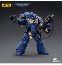 Warhammer 40k - Figurine 1/18 Ultramarines Intercessors 12 cm