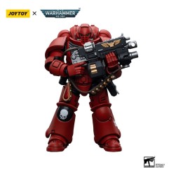 Warhammer - 40k figurine 1/18 Blood Angels Intercessors 12 cm
