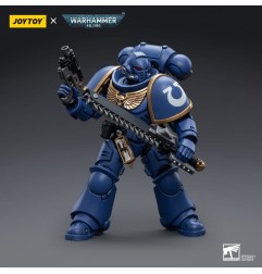 Warhammer 40k - Figurine 1/18 Ultramarines Intercessors 12 cm