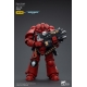 Warhammer 40k - Figurine 1/18 Blood Angels Intercessors 12 cm