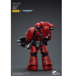 Warhammer 40k - Figurine 1/18 Blood Angels Intercessors 12 cm
