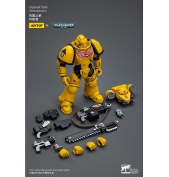 Warhammer 40k - Figurine 1/18 Imperial Fists Intercessors 12 cm