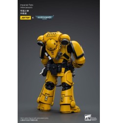Warhammer 40k - Figurine 1/18 Imperial Fists Intercessors 12 cm