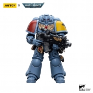 Warhammer 40k - Figurine 1/18 Space Wolves Intercessors 12 cm