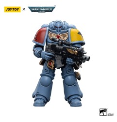 Warhammer 40k - Figurine 1/18 Space Wolves Intercessors 12 cm