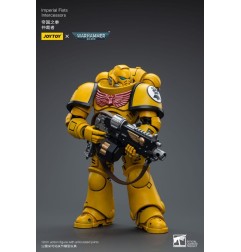 Warhammer 40k - Figurine 1/18 Imperial Fists Intercessors 12 cm
