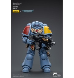 Warhammer - 40k figurine 1/18 Space Wolves Intercessors 12 cm