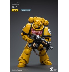 Warhammer 40k - Figurine 1/18 Imperial Fists Intercessors 12 cm