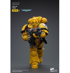 Warhammer 40k - Figurine 1/18 Imperial Fists Intercessors 12 cm