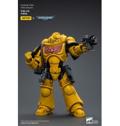 Warhammer 40k - Figurine 1/18 Imperial Fists Intercessors 12 cm