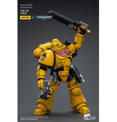 Warhammer - 40k figurine 1/18 Imperial Fists Intercessors 12 cm
