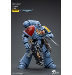 Warhammer 40k - Figurine 1/18 Space Wolves Intercessors 12 cm