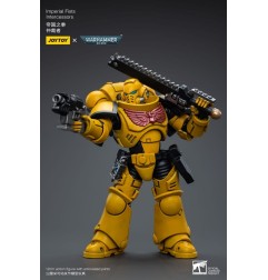 Warhammer - 40k figurine 1/18 Imperial Fists Intercessors 12 cm