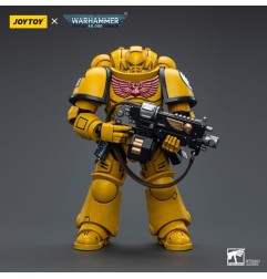 Warhammer - 40k figurine 1/18 Imperial Fists Intercessors 12 cm