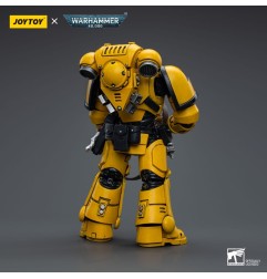 Warhammer 40k - Figurine 1/18 Imperial Fists Intercessors 12 cm