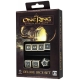 Le Seigneur des Anneaux - Pack dés Deluxe The One Ring 6D6+D12 (7)