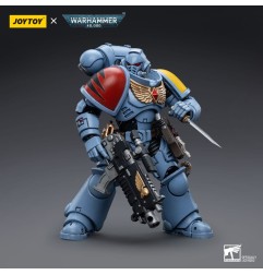 Warhammer 40k - Figurine 1/18 Space Wolves Intercessors 12 cm