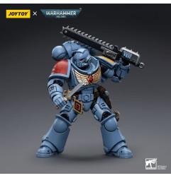 Warhammer 40k - Figurine 1/18 Space Wolves Intercessors 12 cm