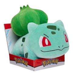 Pokémon - Peluche Bulbizarre 30 cm