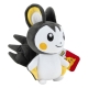 Pokémon - Peluche Emolga 20 cm