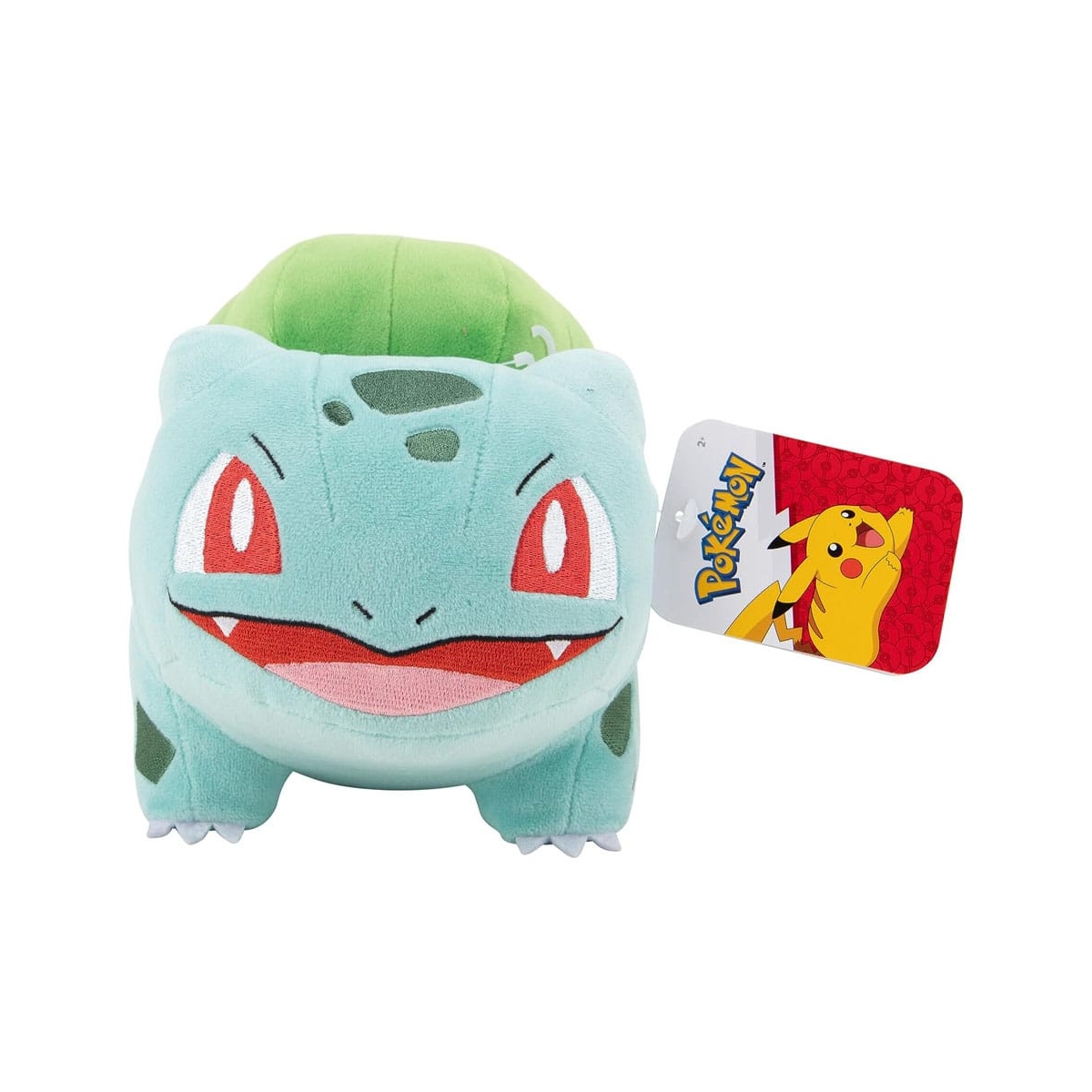 Peluche Pokémon Bulbizarre 20 cm, Commandez facilement en ligne