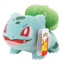 Pokémon - Peluche Bulbizarre 20 cm