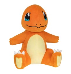 Pokémon - Peluche Salamèche 30 cm