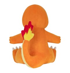 Pokémon - Peluche Salamèche 30 cm