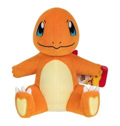 Pokémon - Peluche Salamèche 30 cm
