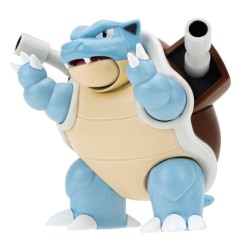 Pokémon - Figurine Battle Feature Tortank 11 cm