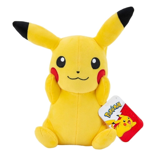 Pokémon - Peluche Pikachu Ver. 07 20 cm