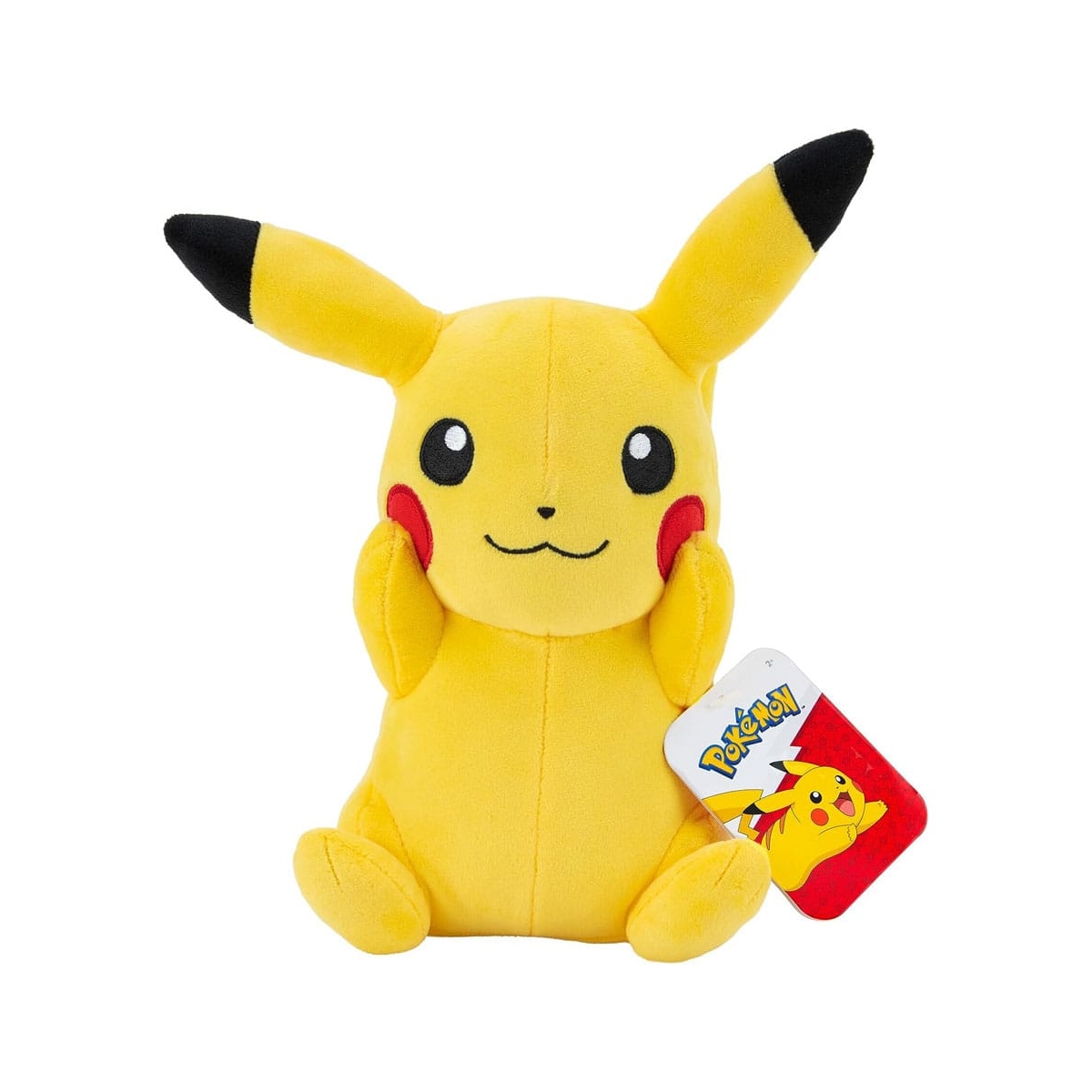 Pokémon - Peluche Pikachu Bonnet de Noël