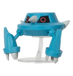 Pokémon - Pack 3 figurines Battle Figure Set Kabuto, Salamèche & Métang