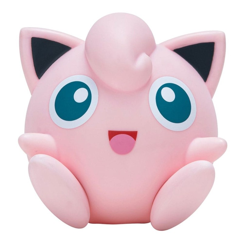 Pokémon - Vinyle figurine Rondoudou 8 cm