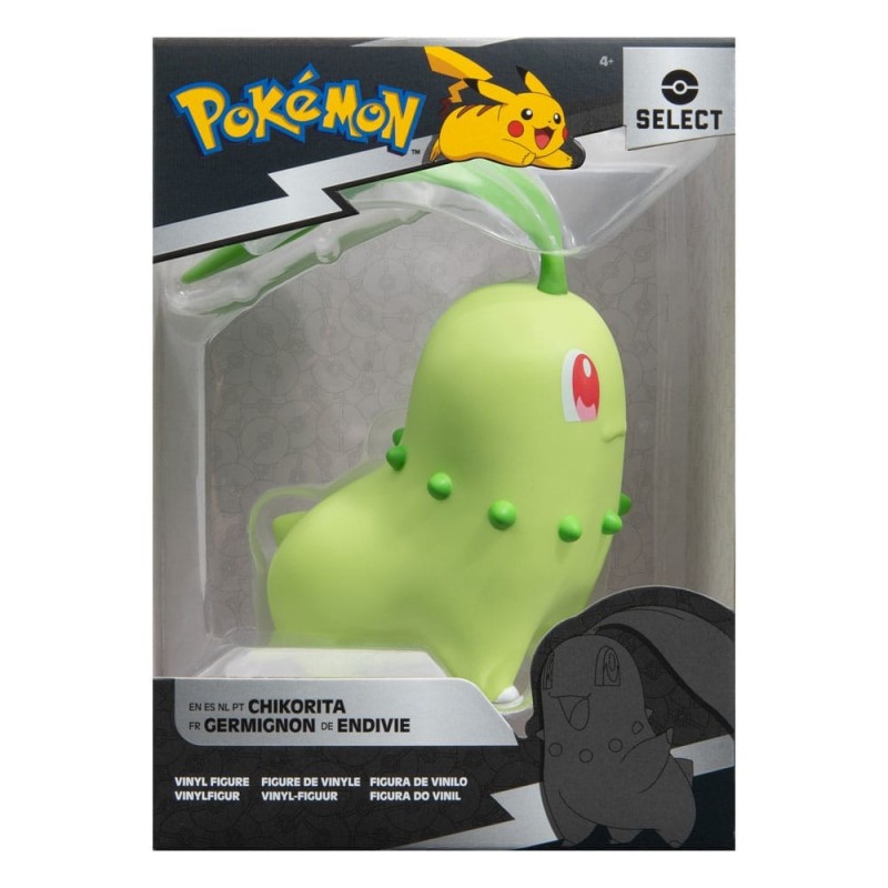 Pokémon - Vinyle figurine Germignon 8 cm