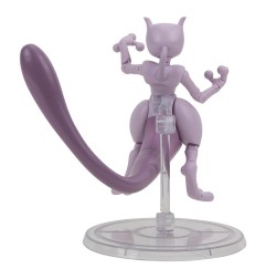 Pokémon - Figurine Select Mewtwo 15 cm