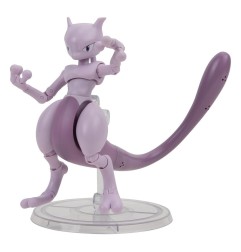 Pokémon - Figurine Select Mewtwo 15 cm