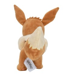 Pokémon - Peluche Évoli Ver. 01 20 cm