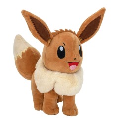 Pokémon - Peluche Évoli Ver. 01 20 cm