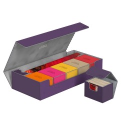 Ultimate Guard - Superhive 550+ taille standard XenoSkinâ¢ Violet