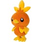 Pokémon - Peluche Poussifeu 20 cm