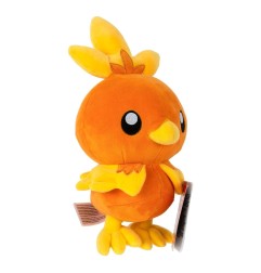 Pokémon - Peluche Poussifeu 20 cm
