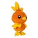 Pokémon - Peluche Poussifeu 20 cm