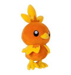 Pokémon - Peluche Poussifeu 20 cm