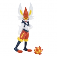 Pokémon - Figurine Battle Feature Pyrobut 10 cm