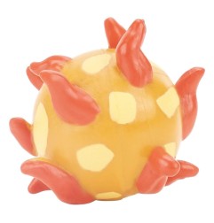 Pokémon - Figurine Battle Feature Pyrobut 10 cm