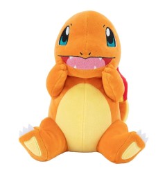 Pokémon - Peluche Salamèche 20 cm