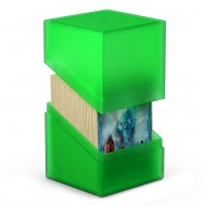 Ultimate Guard - Boulder Deck Case 100+ taille standard Emerald