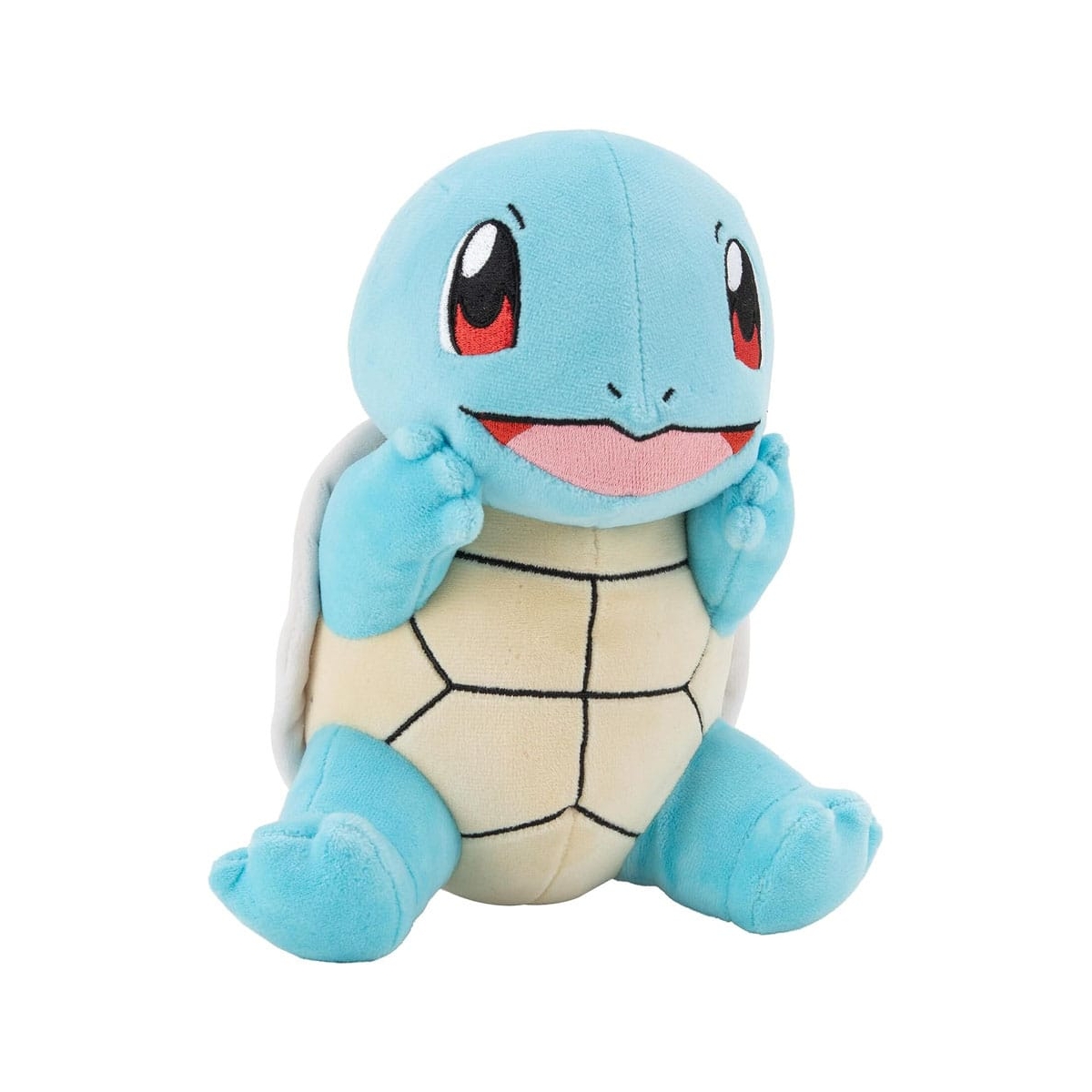 Pokémon - Peluche Carapuce Ver. 04 20 cm - Figurine-Discount